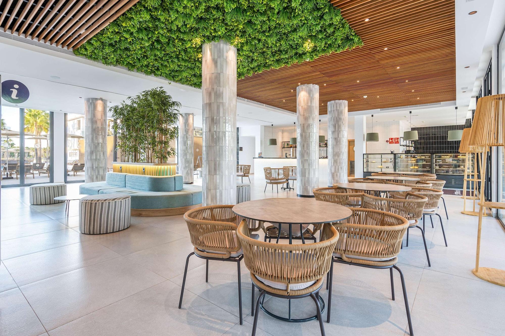 Vista Lobby THB Bamboo Alcudia Hotel - Adults Only