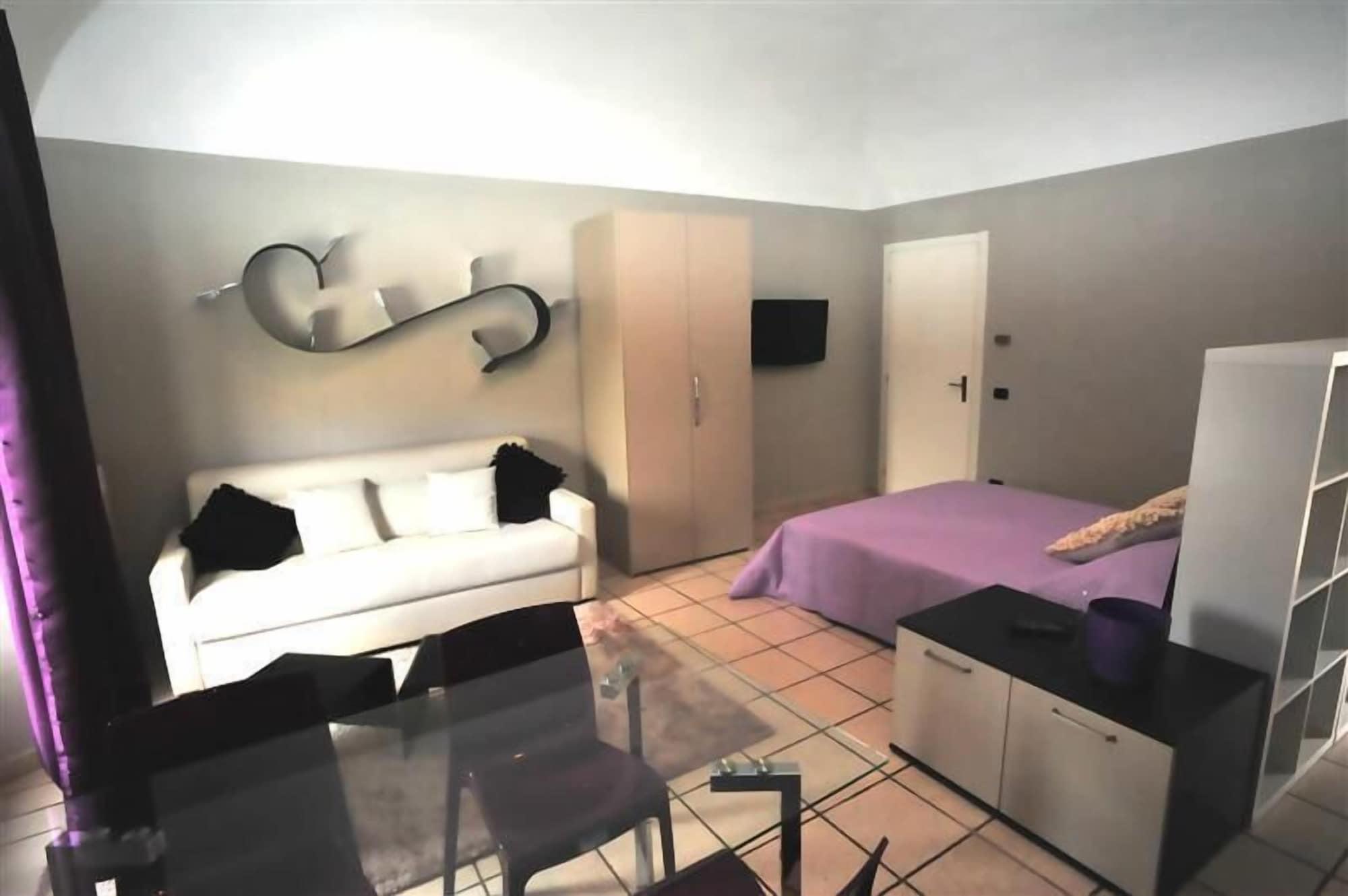 Habitación Living Inn