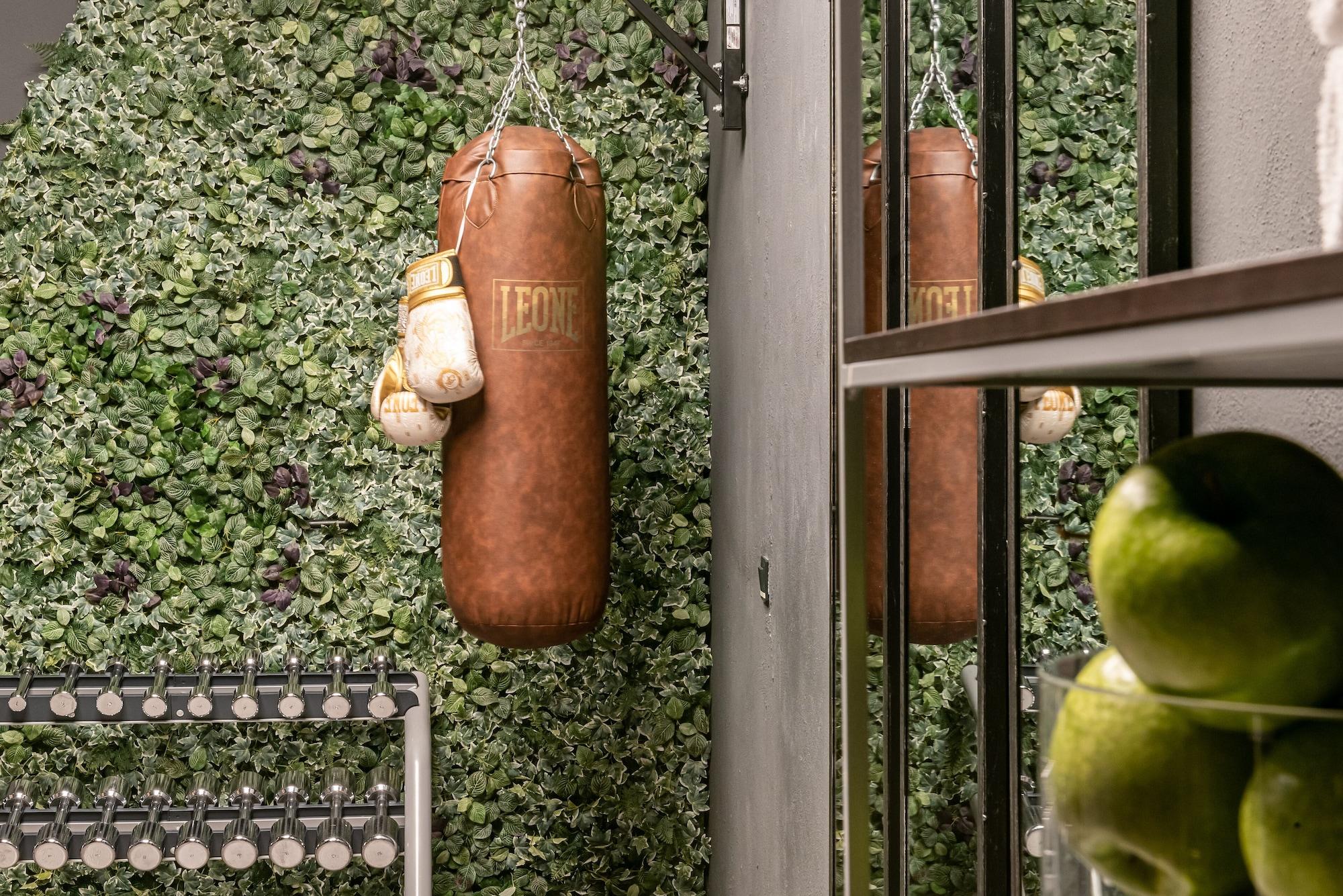 Gimnasio Novotel Barcelona City