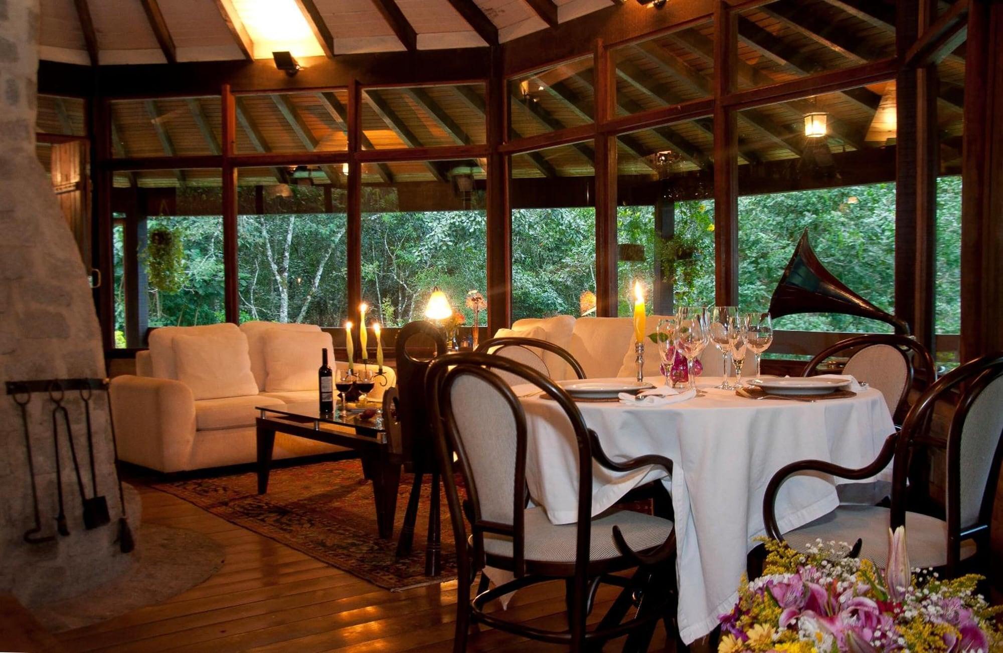 Restaurant Pousada Tijupá