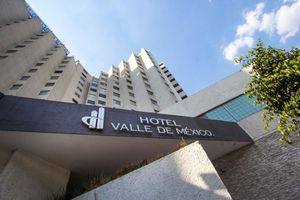 Alojamiento - Hotel Valle de Mexico Toreo