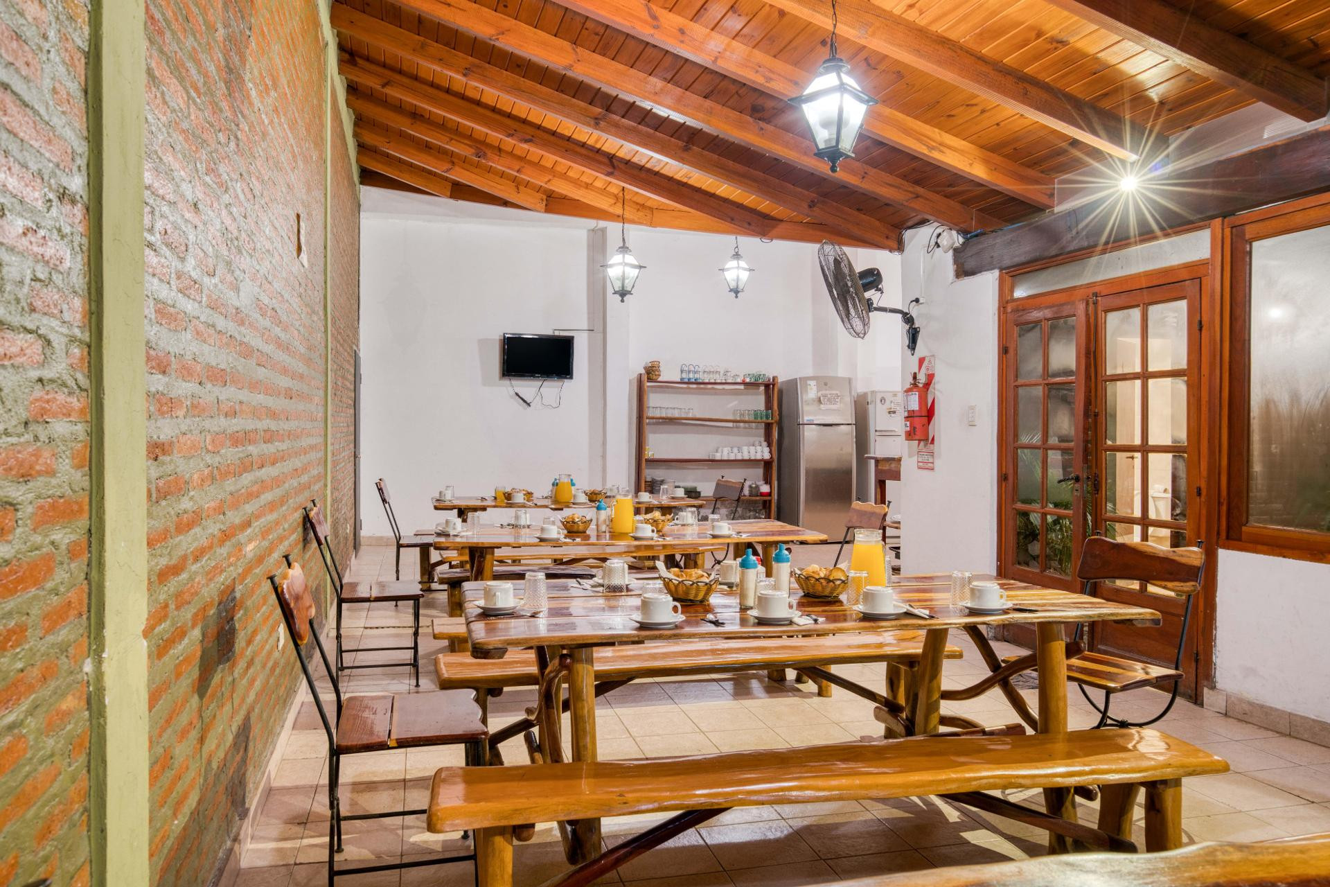 Restaurant Hotel Buenos Aires