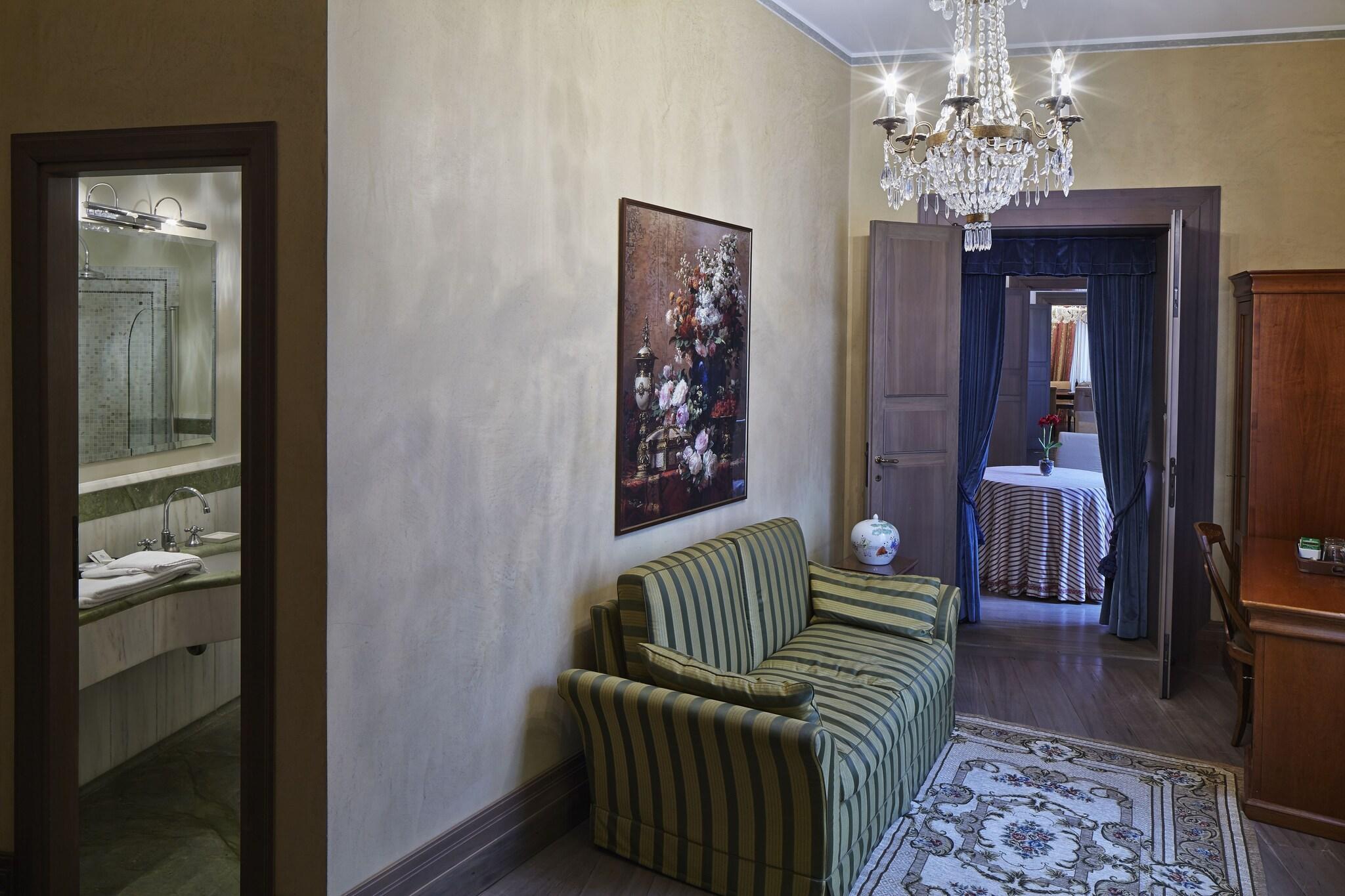Habitación Albergo Cappello