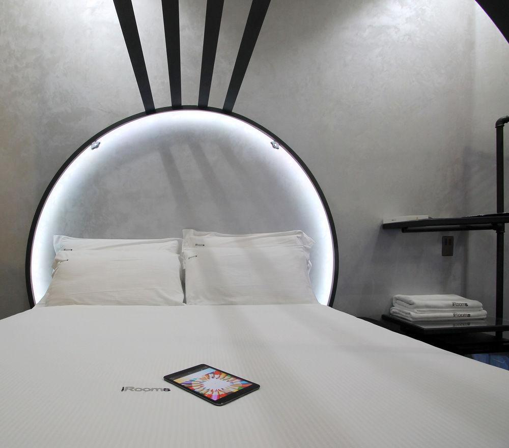 Habitación iRooms Central Station