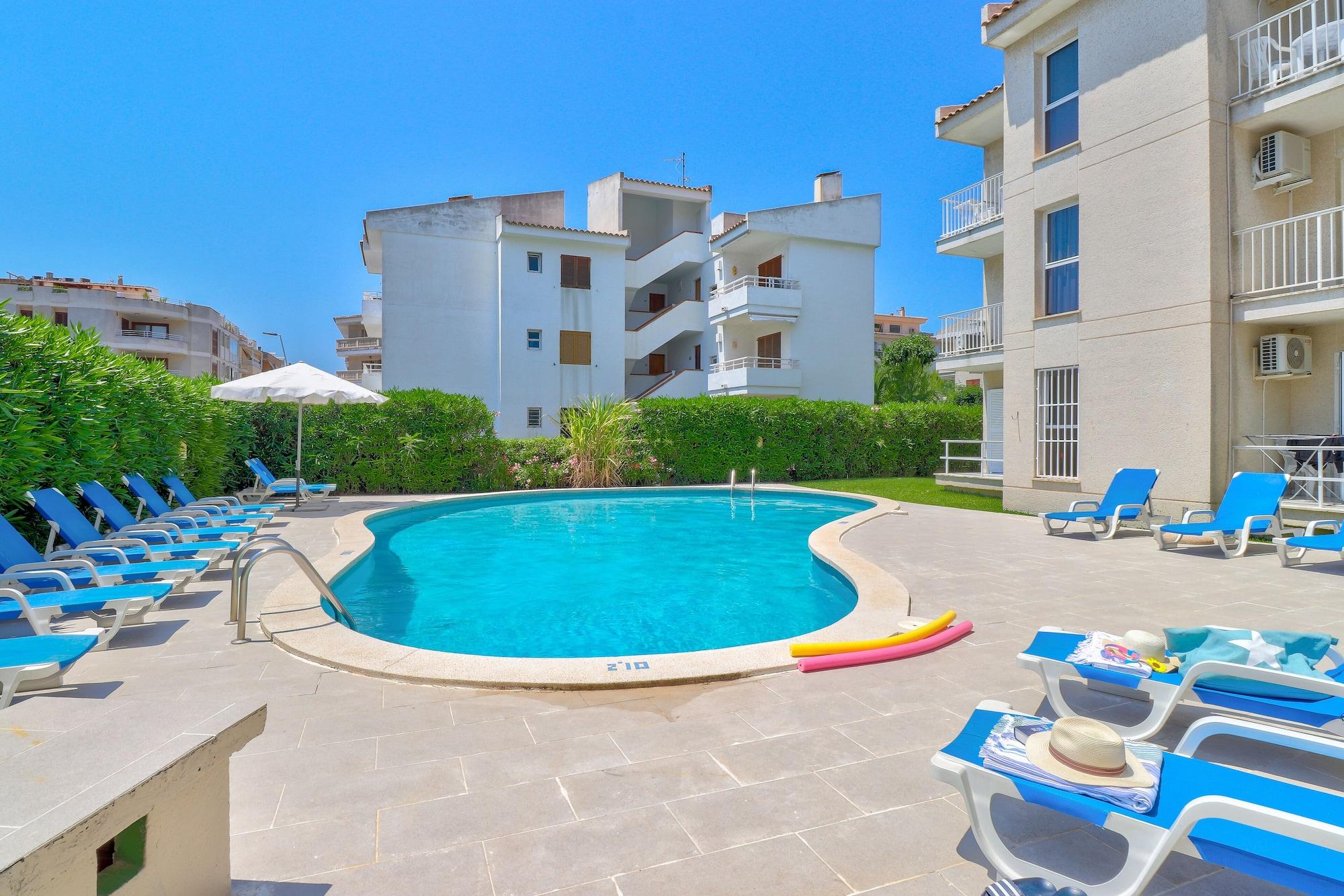 Varios Apartamentos Llevant Puerto de Pollensa