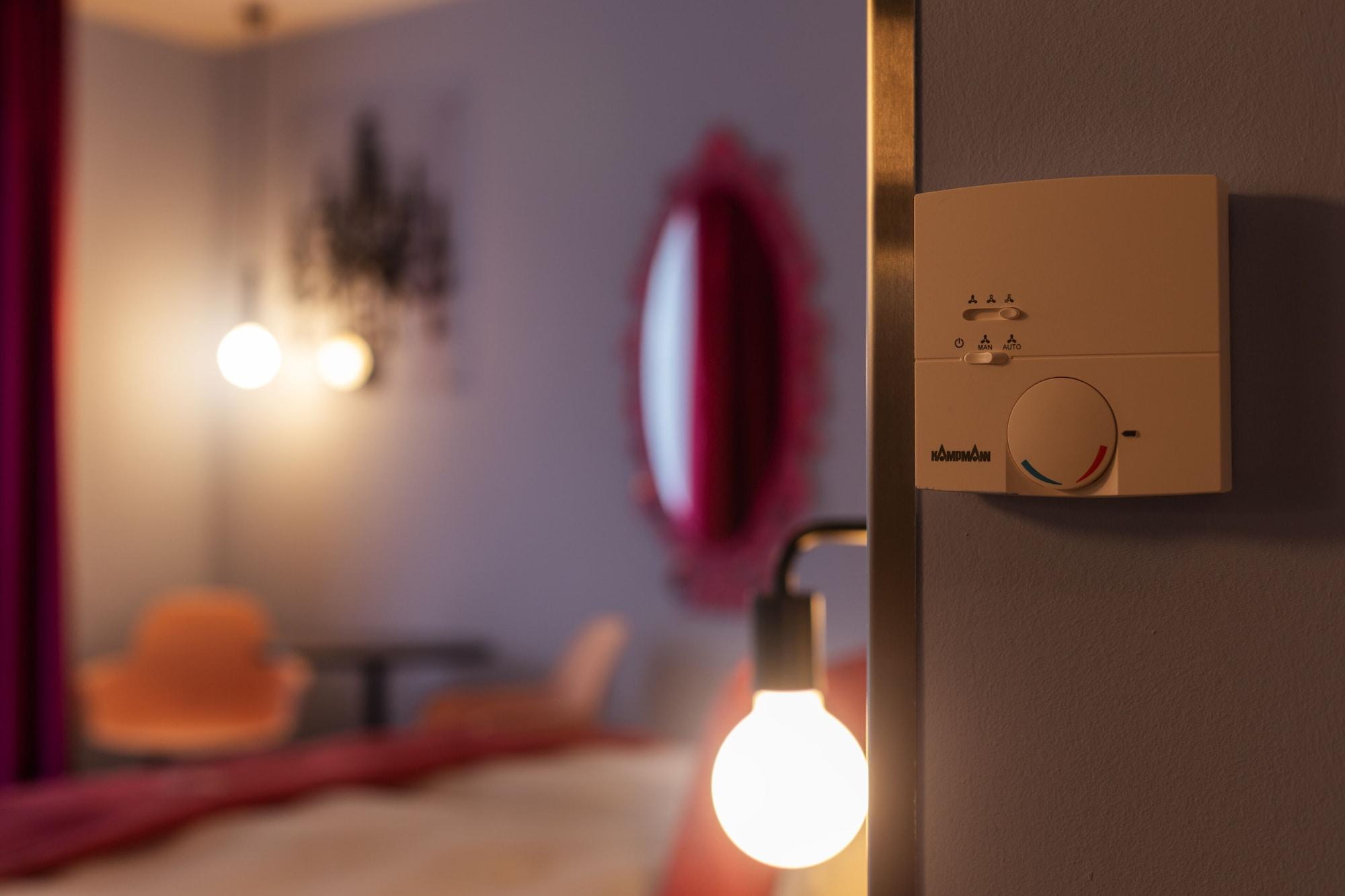 Set de Habitación Holiday Inn - the niu, Mood Mainz by IHG