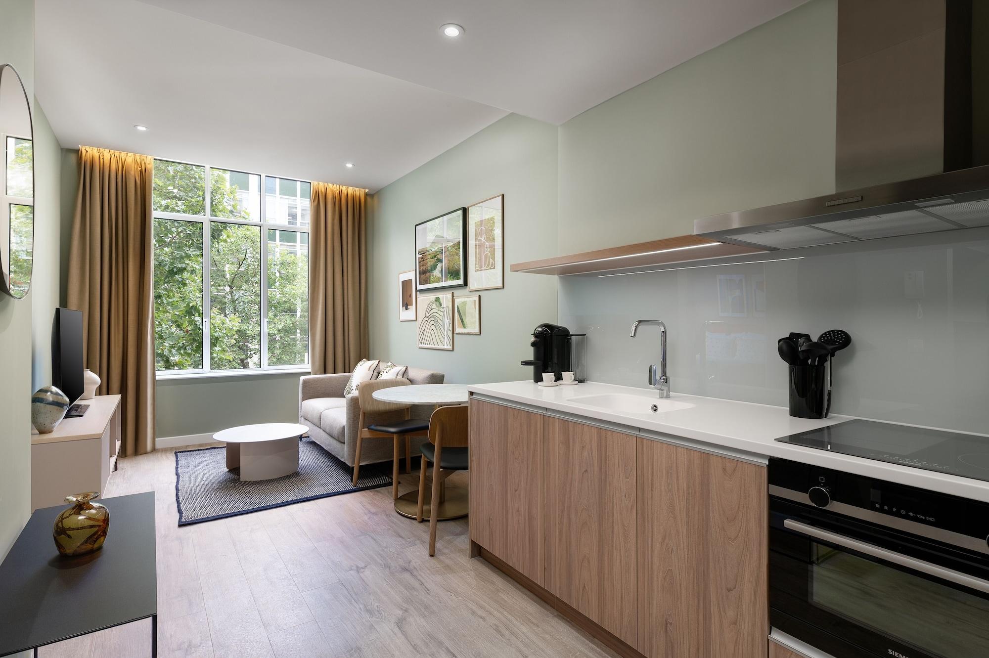 Comodidades del Alojamiento The Lincoln Suites