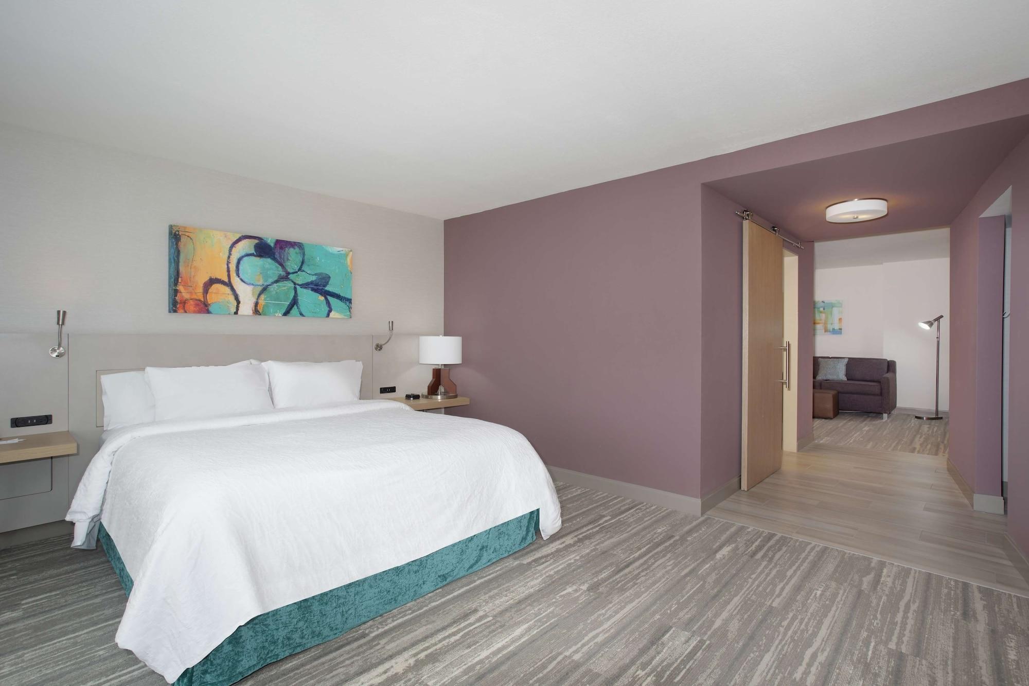 Habitación Hilton Garden Inn Omaha Aksarben Village