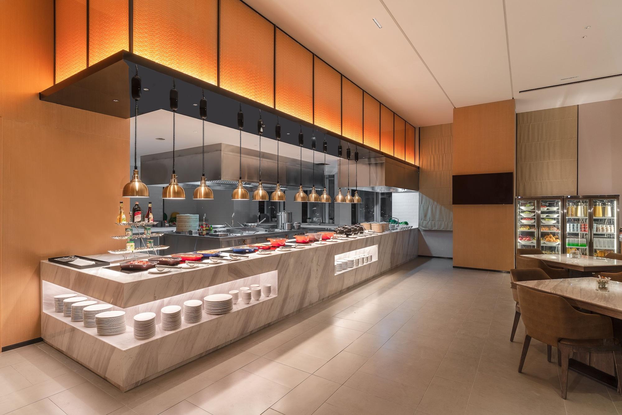 Restaurant Hyatt Place Changchun Jingyue