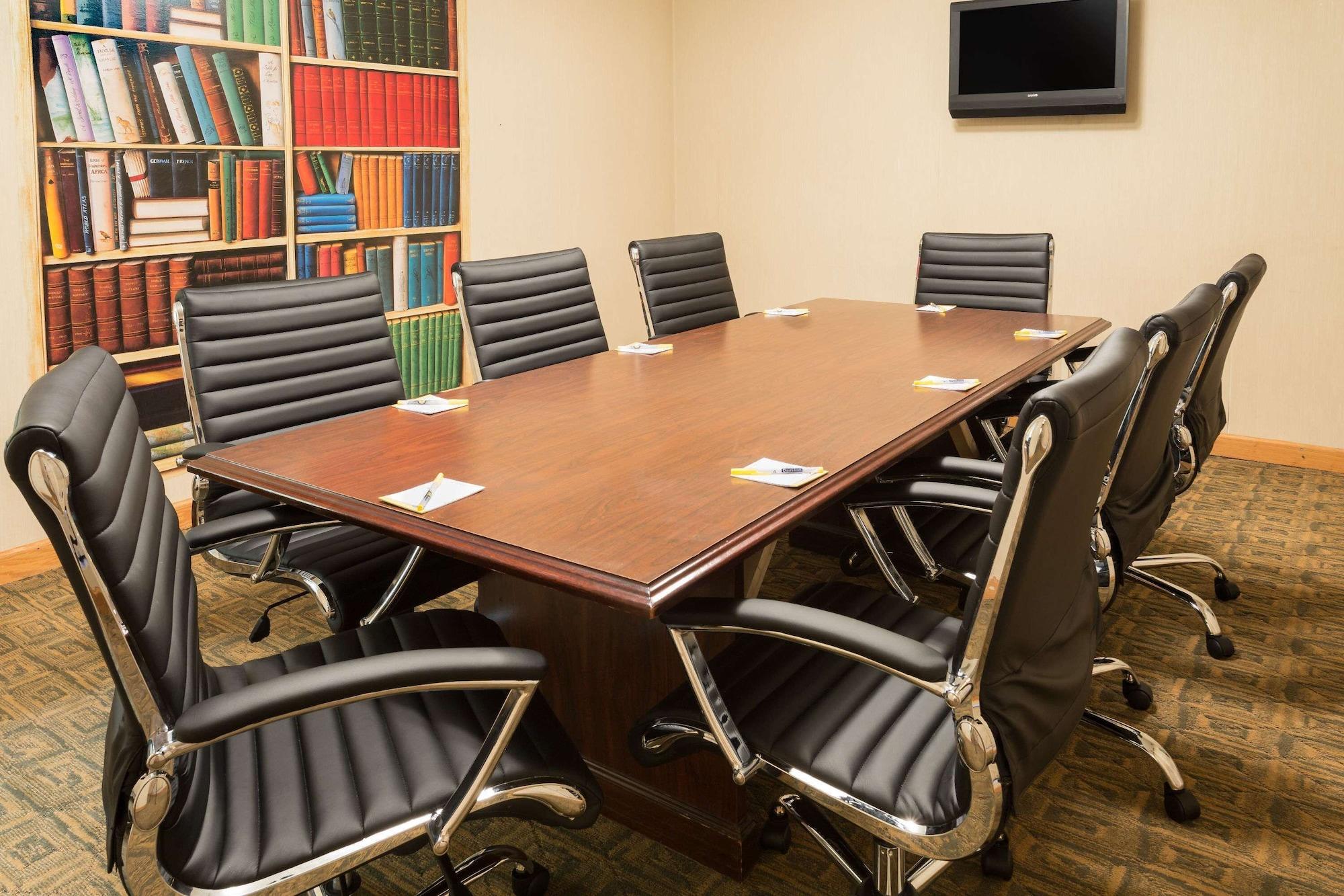 Sala de Reuniones Days Inn by Wyndham Mocksville