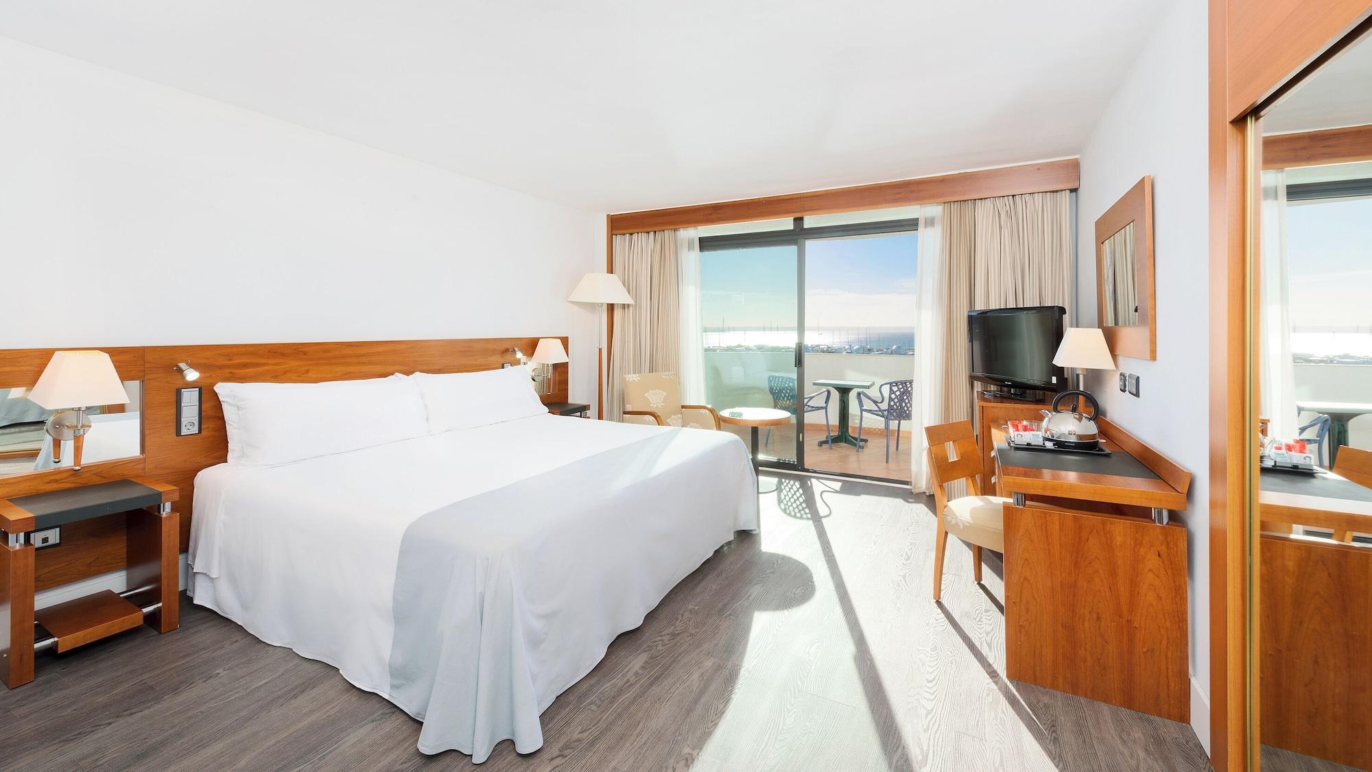 Habitación Hotel Palma Bellver Affiliated by Meliá