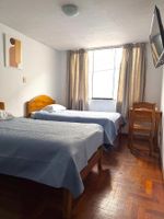 Alojamiento - Hostal Violeta