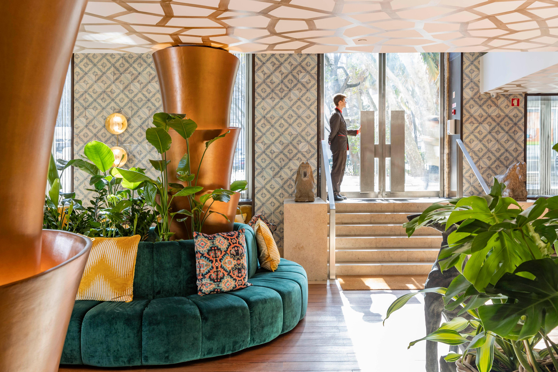 Vista Lobby Heritage Avenida Liberdade, a Lisbon Heritage Collection