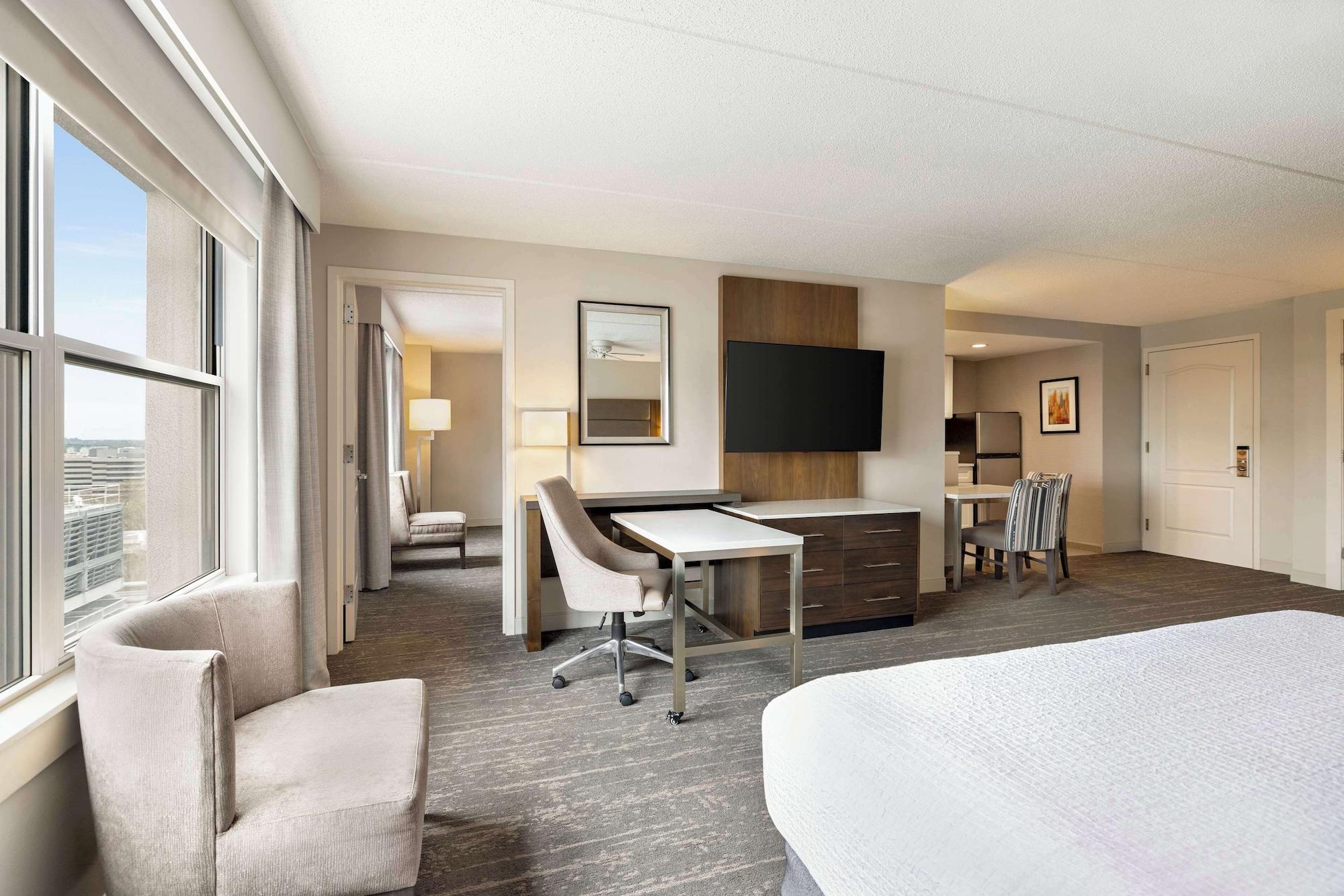 Habitación Homewood Suites by Hilton Philadelphia-City Avenue