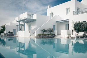 Alojamiento - El Greco Resort
