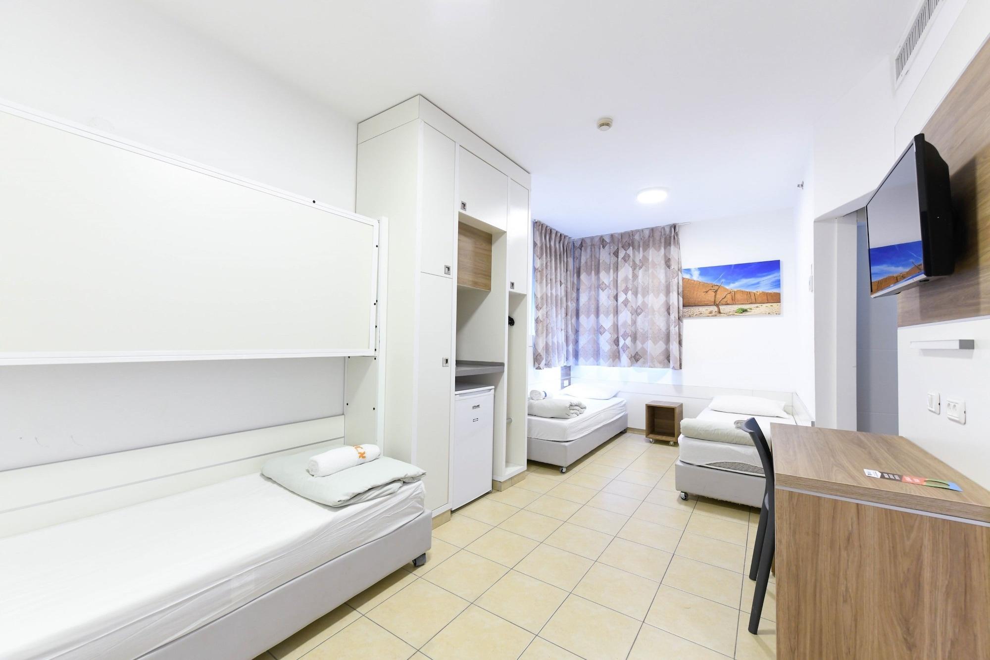 Habitación HI Eilat Hostel