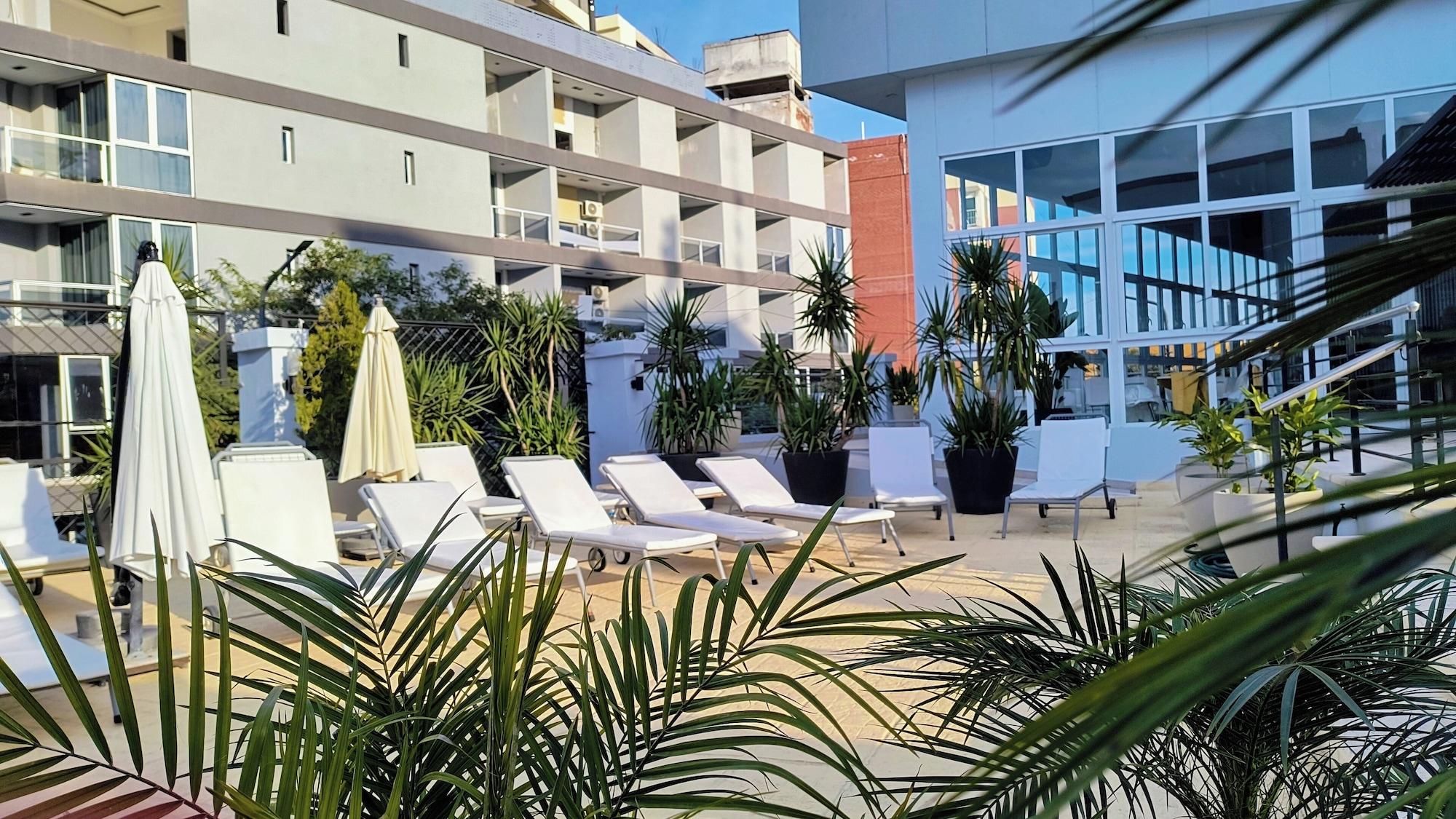 Vista Exterior HDA Hotel & Spa
