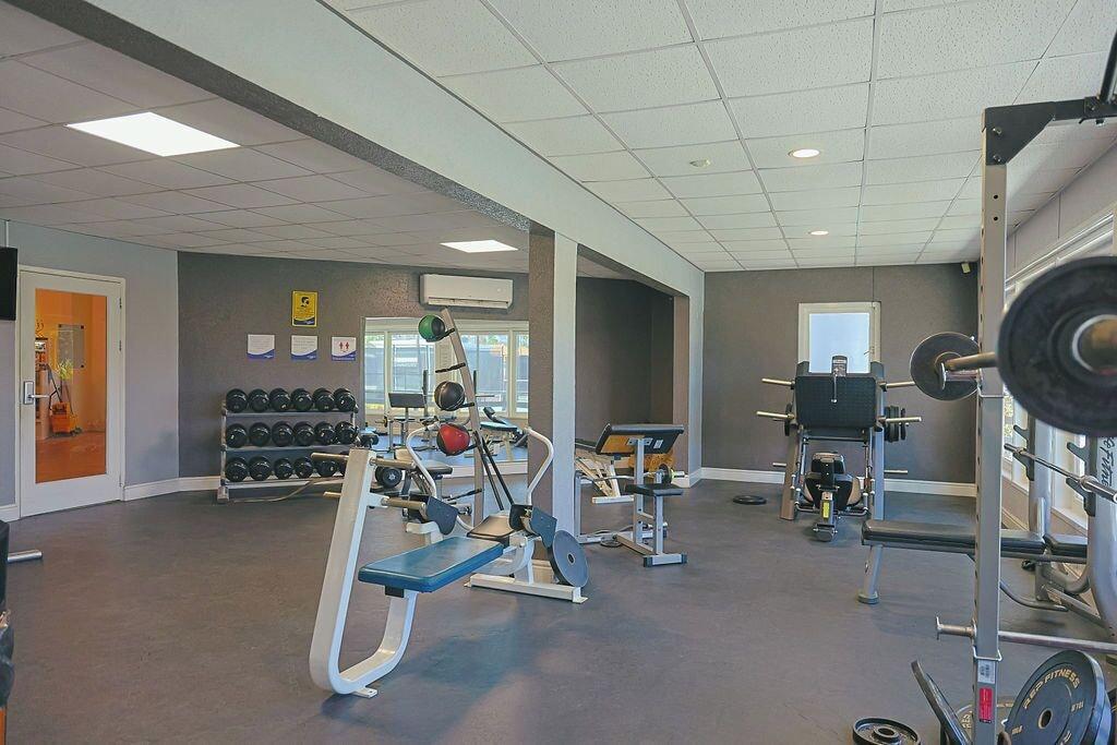 Gimnasio Bocobay Aruba Racquet Club