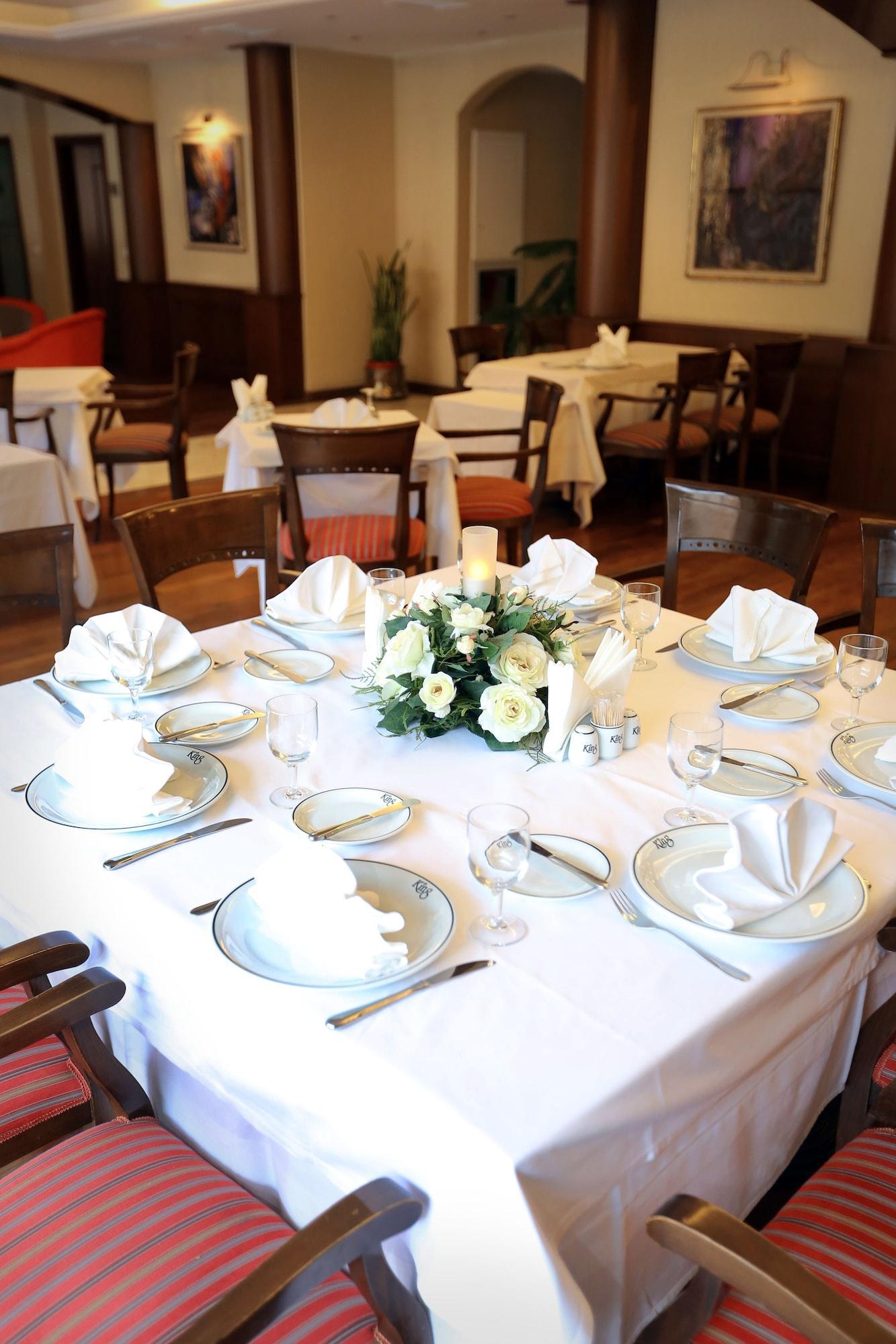 Restaurant King Hotel Cankaya