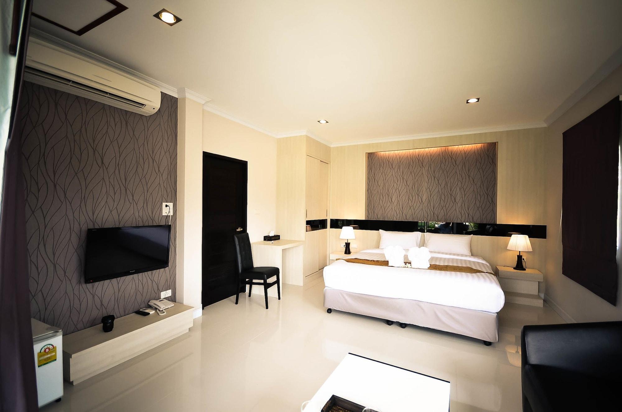 Habitación Chanalai Resort and Hotel