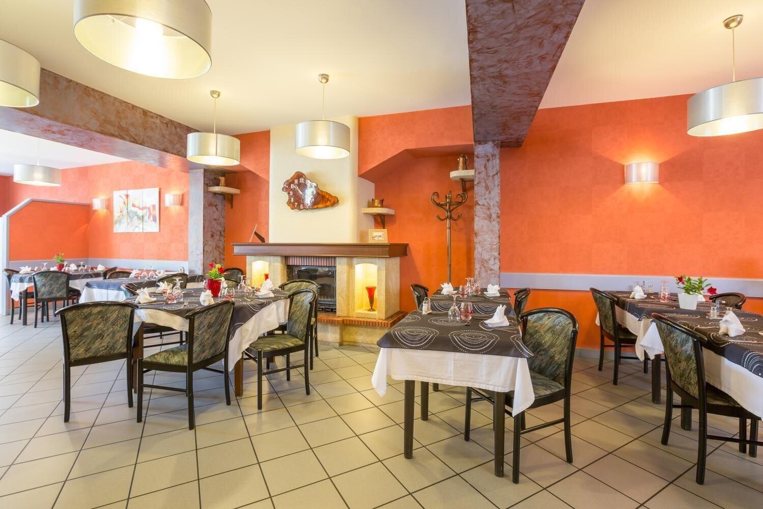 Restaurant Le Florina
