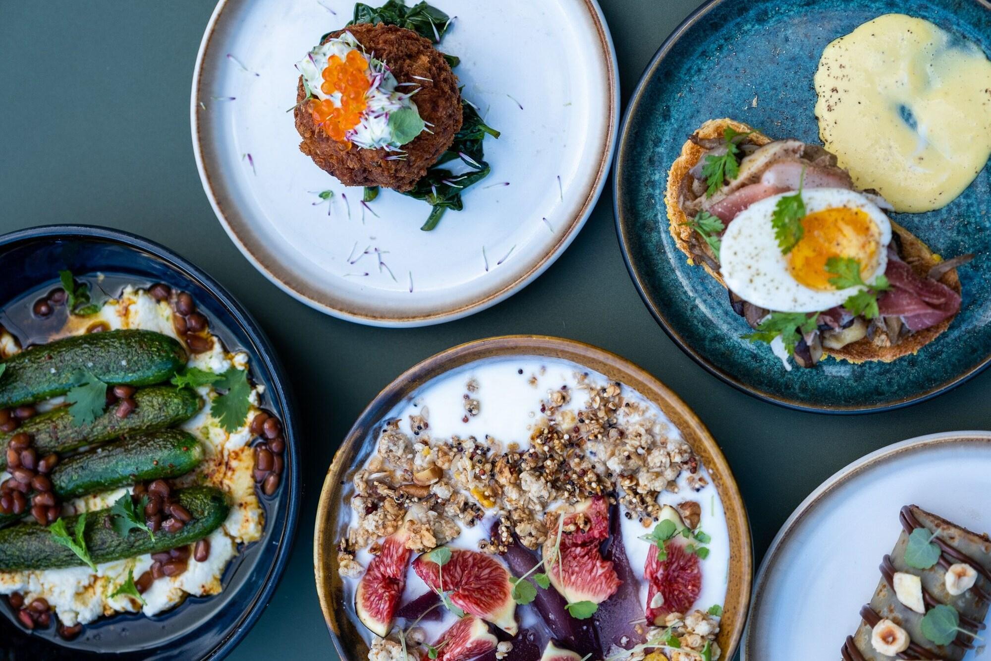 Restaurant Mah Hotel