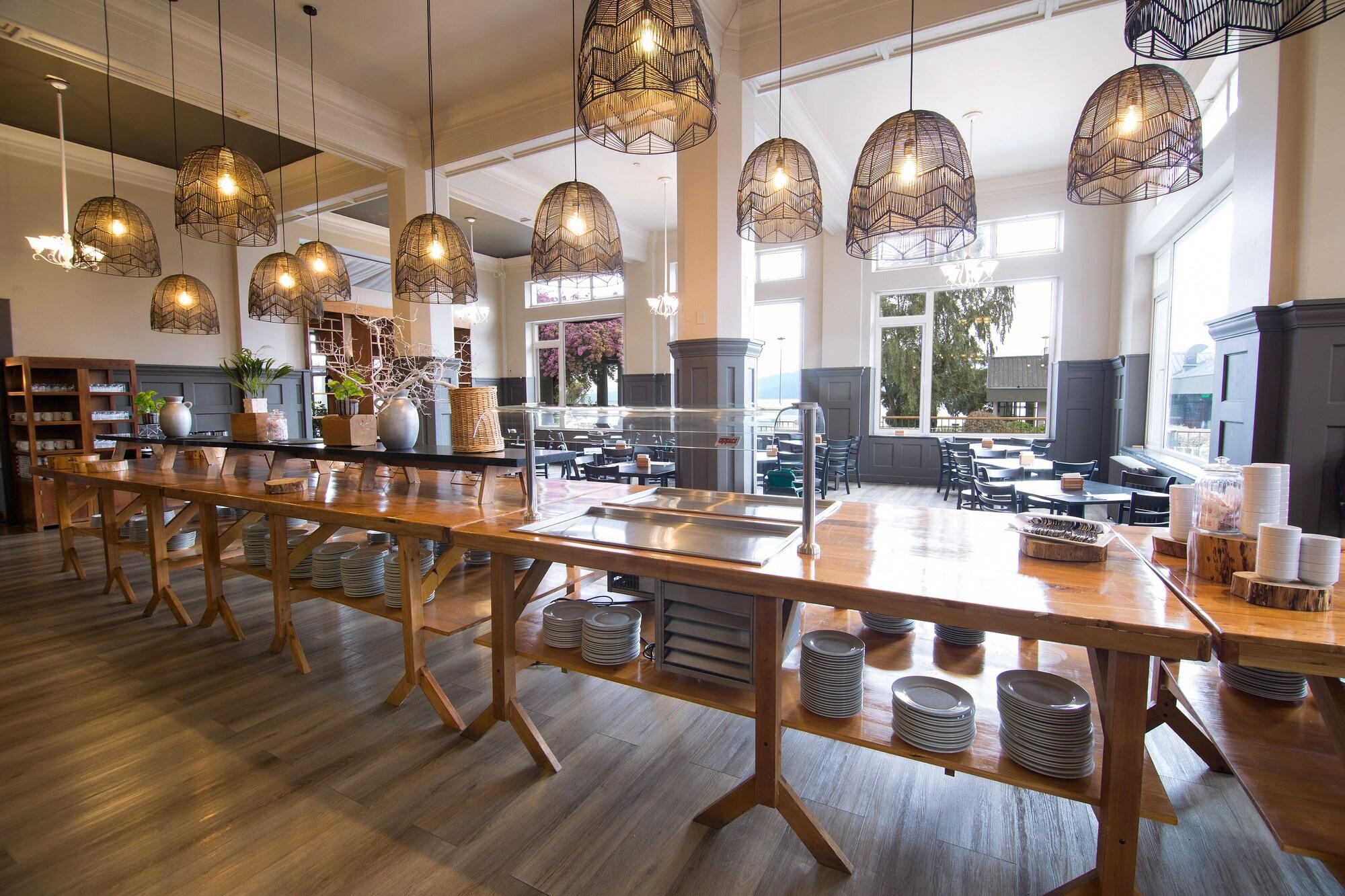 Restaurant Apart Enjoy Pucon