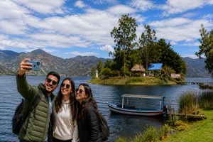 Actividad - Laguna de la Cocha e Isla de la Corota