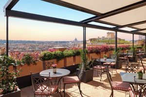 Alojamiento - Rocco Forte Hotel de la Ville