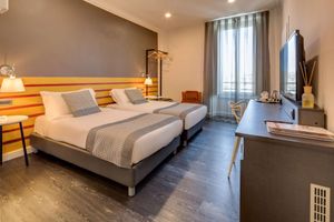 Alojamiento - Best Western Plus Royal Superga Hotel