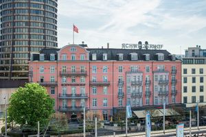 Alojamiento - Hotel Schweizerhof Basel
