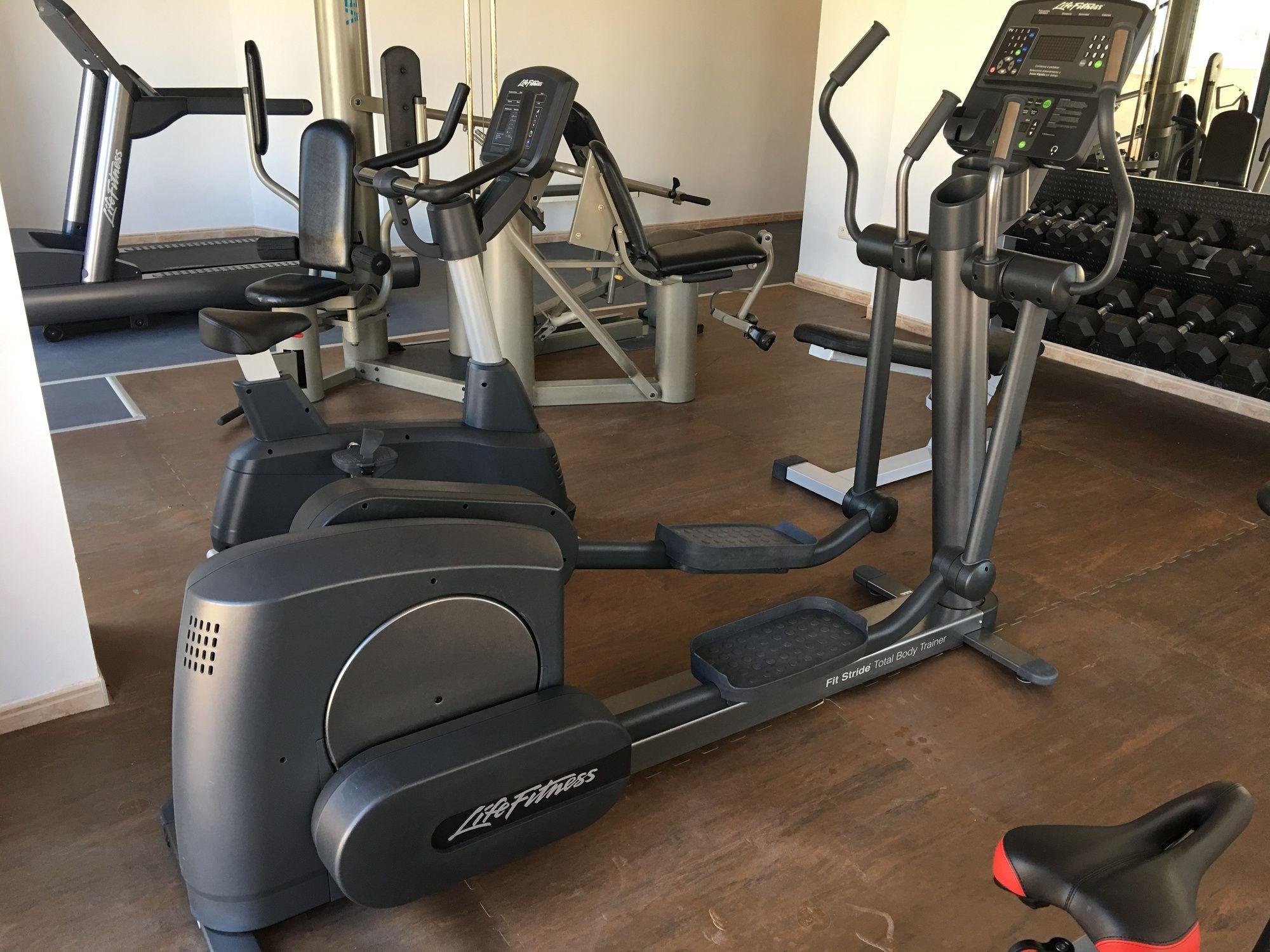 Gimnasio Victoria Playa