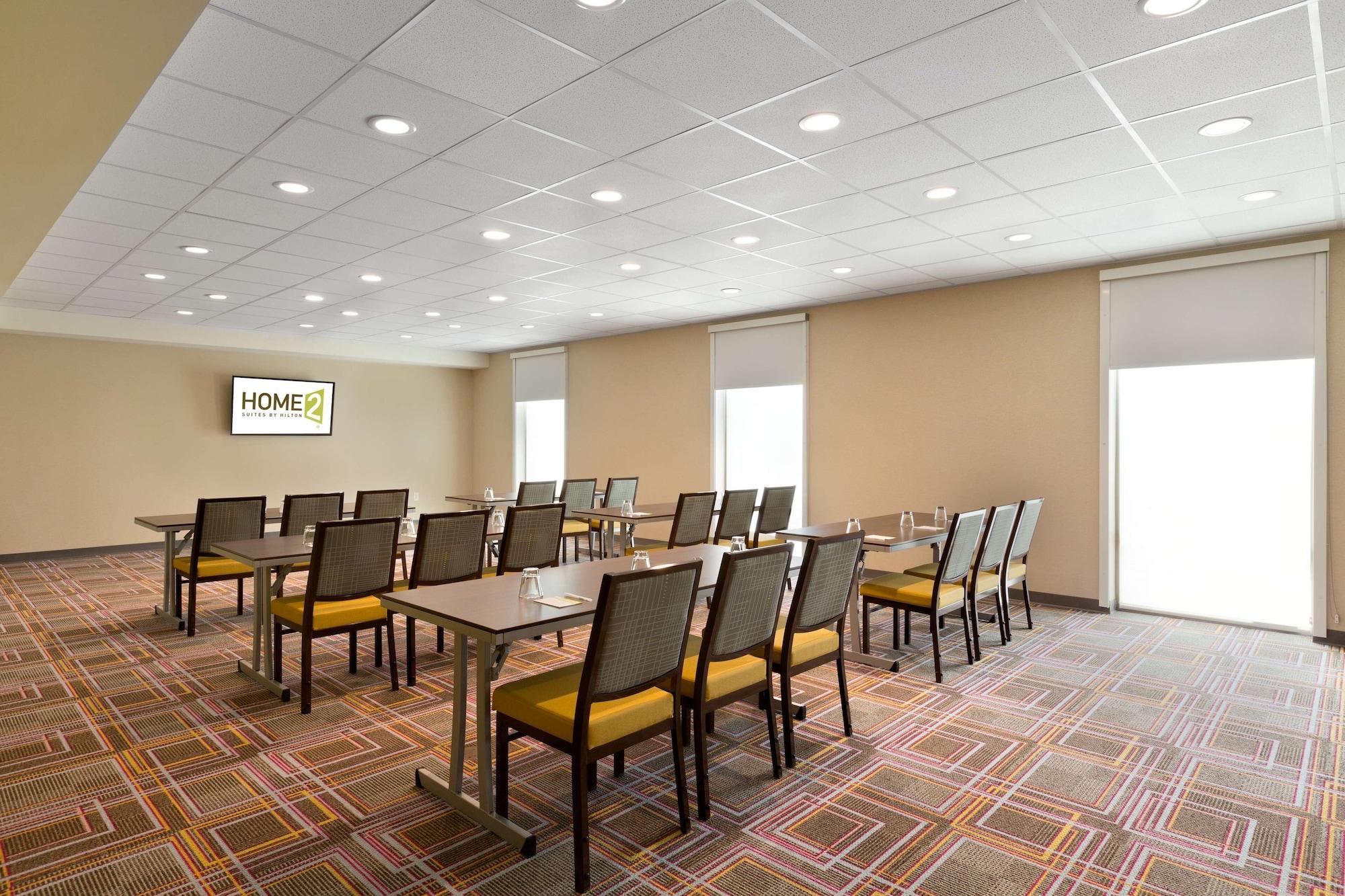 Sala de Reuniones Home2 Suites by Hilton Cincinnati Liberty Township