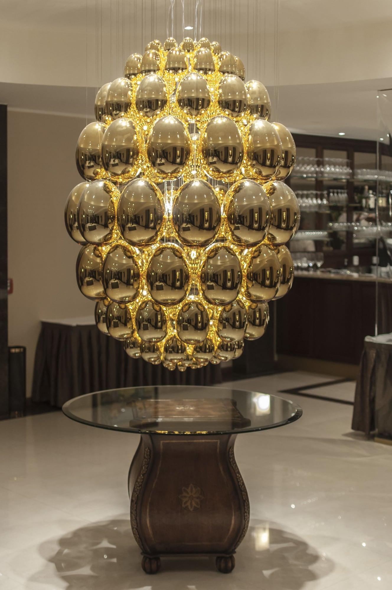 Bar/Salón Spa Hotel Vita