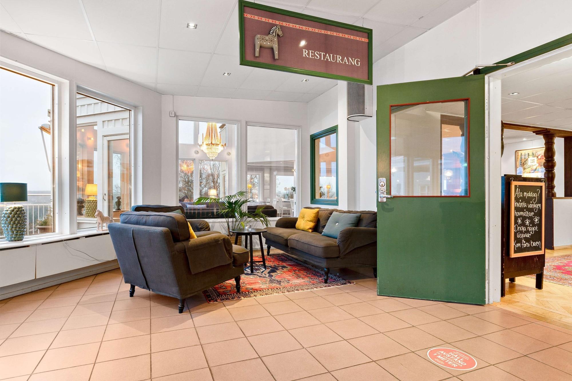 Vista Lobby Best Western Hotell Lerdalshöjden
