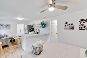 Alquiler Vacacional - Private Studio w/ Fenced Yard Steps 2 Waterfront