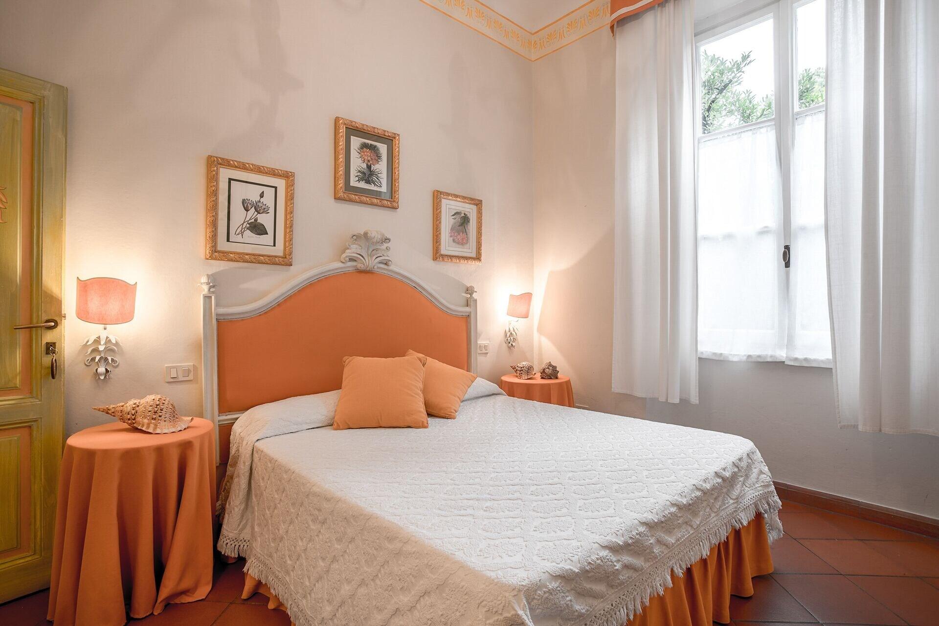 Habitación Hotel Villa Maremonti