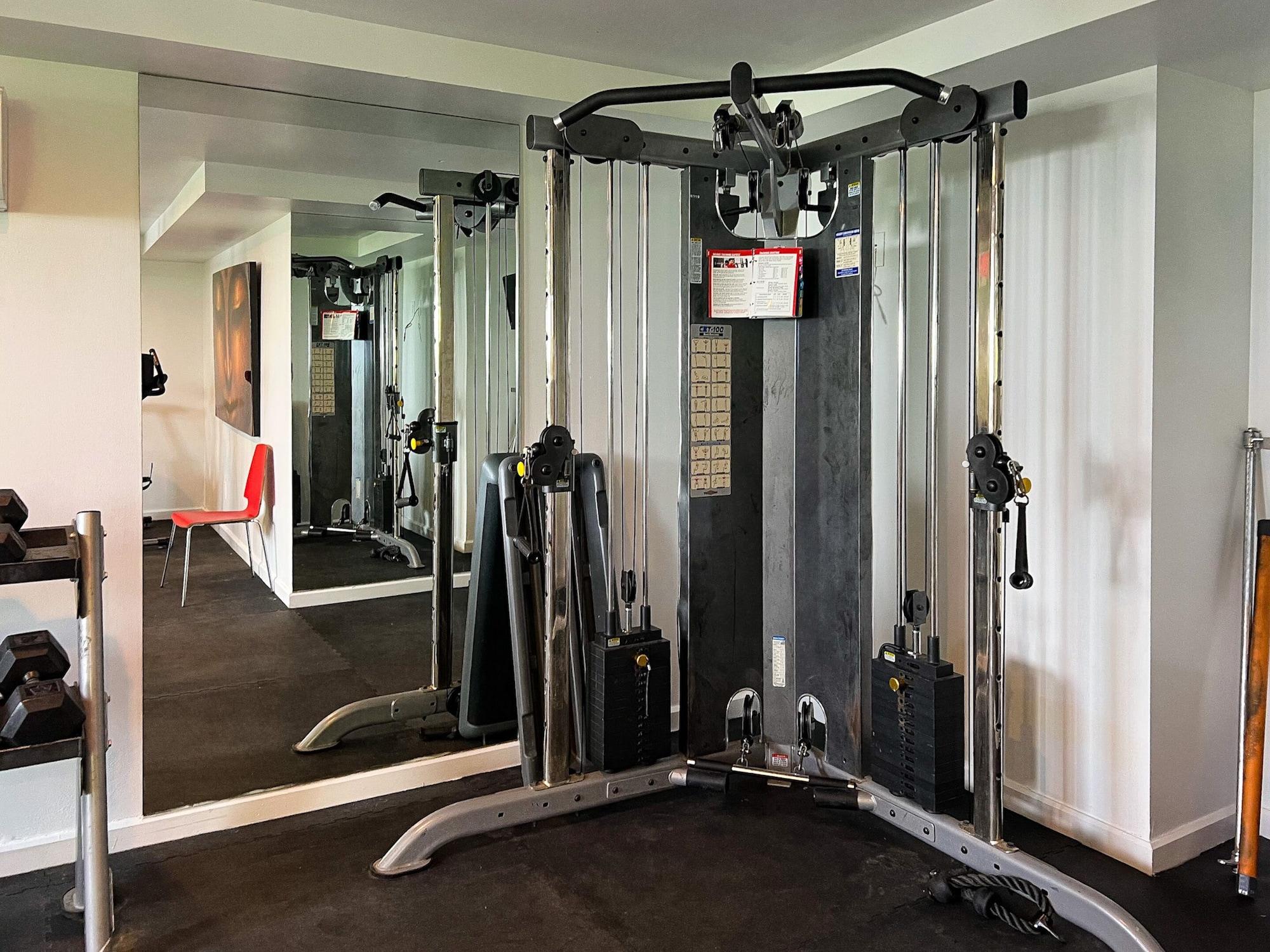 Gimnasio Royal Palms Resort & Spa