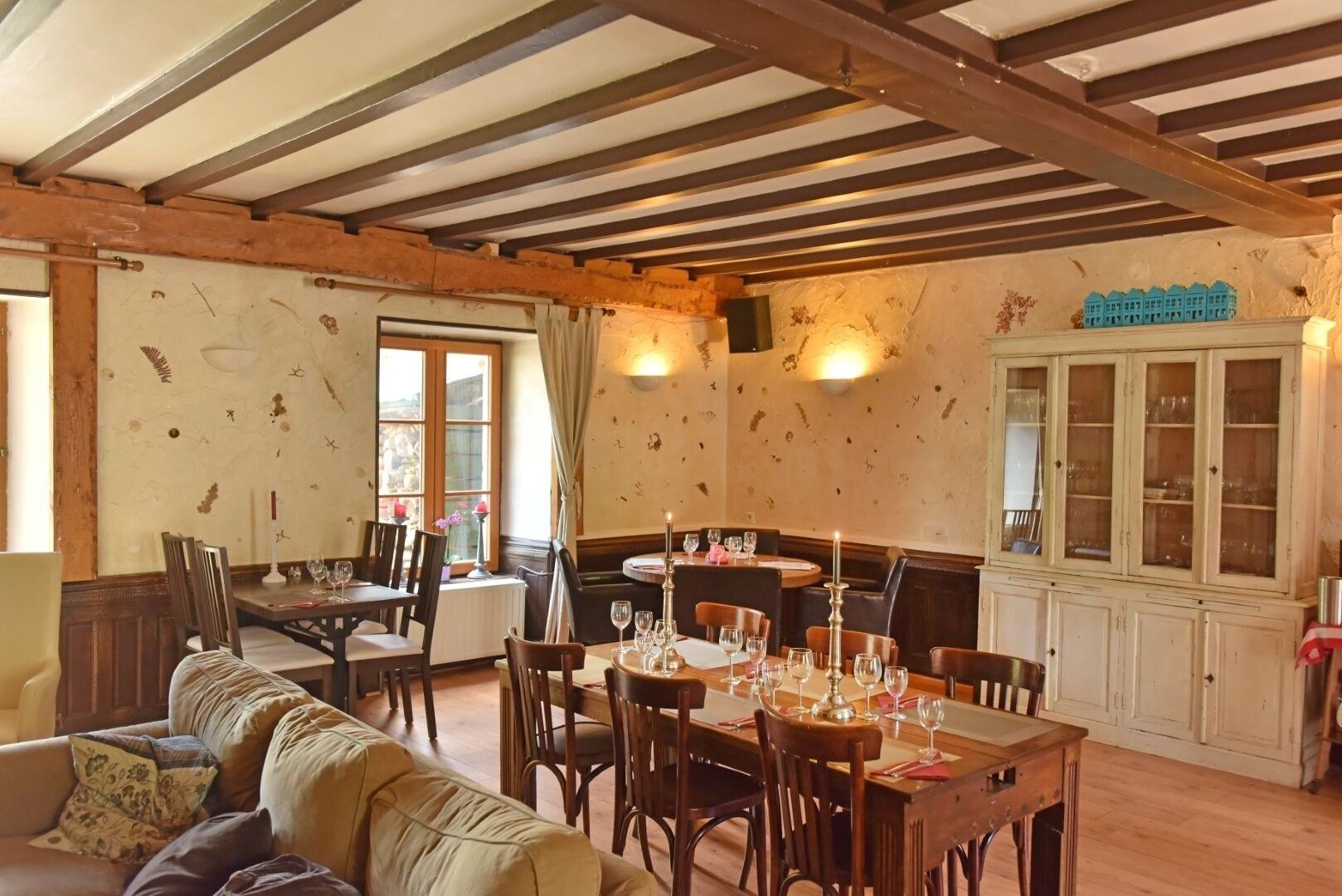 Restaurant Auberge De La Providence