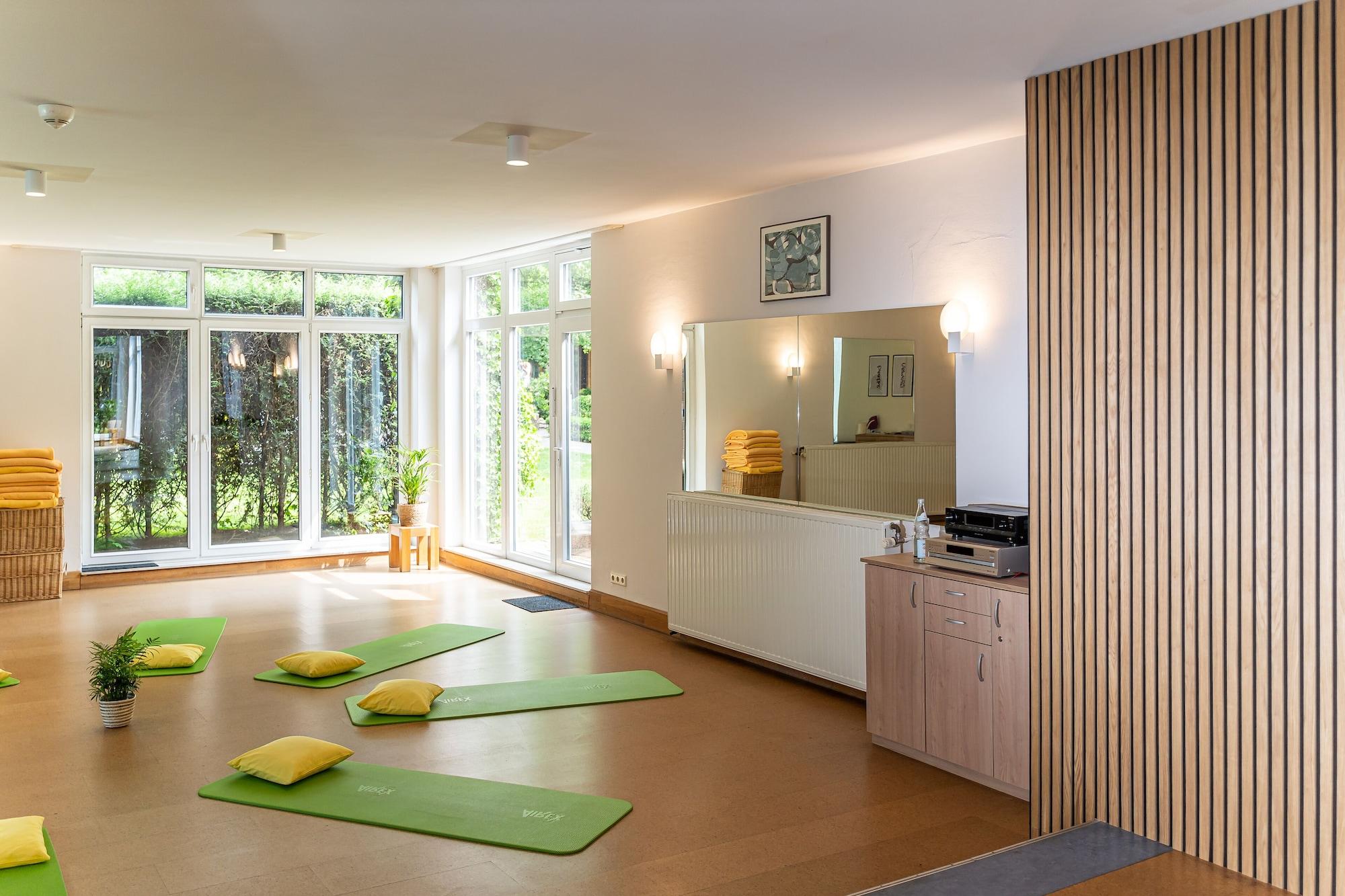 Gimnasio Waldhotel Tannenhäuschen