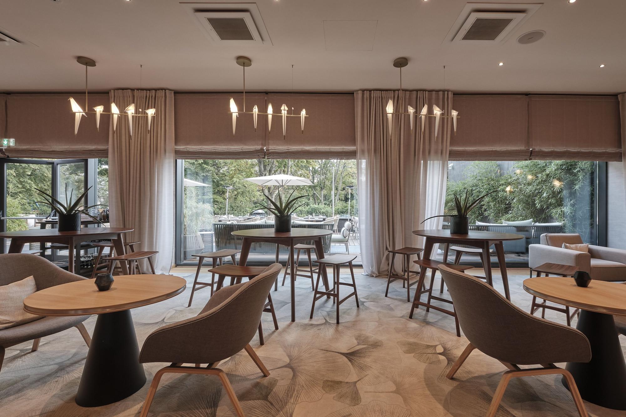 Vista Lobby AC Hotel by Marriott Berlin Humboldthain Park