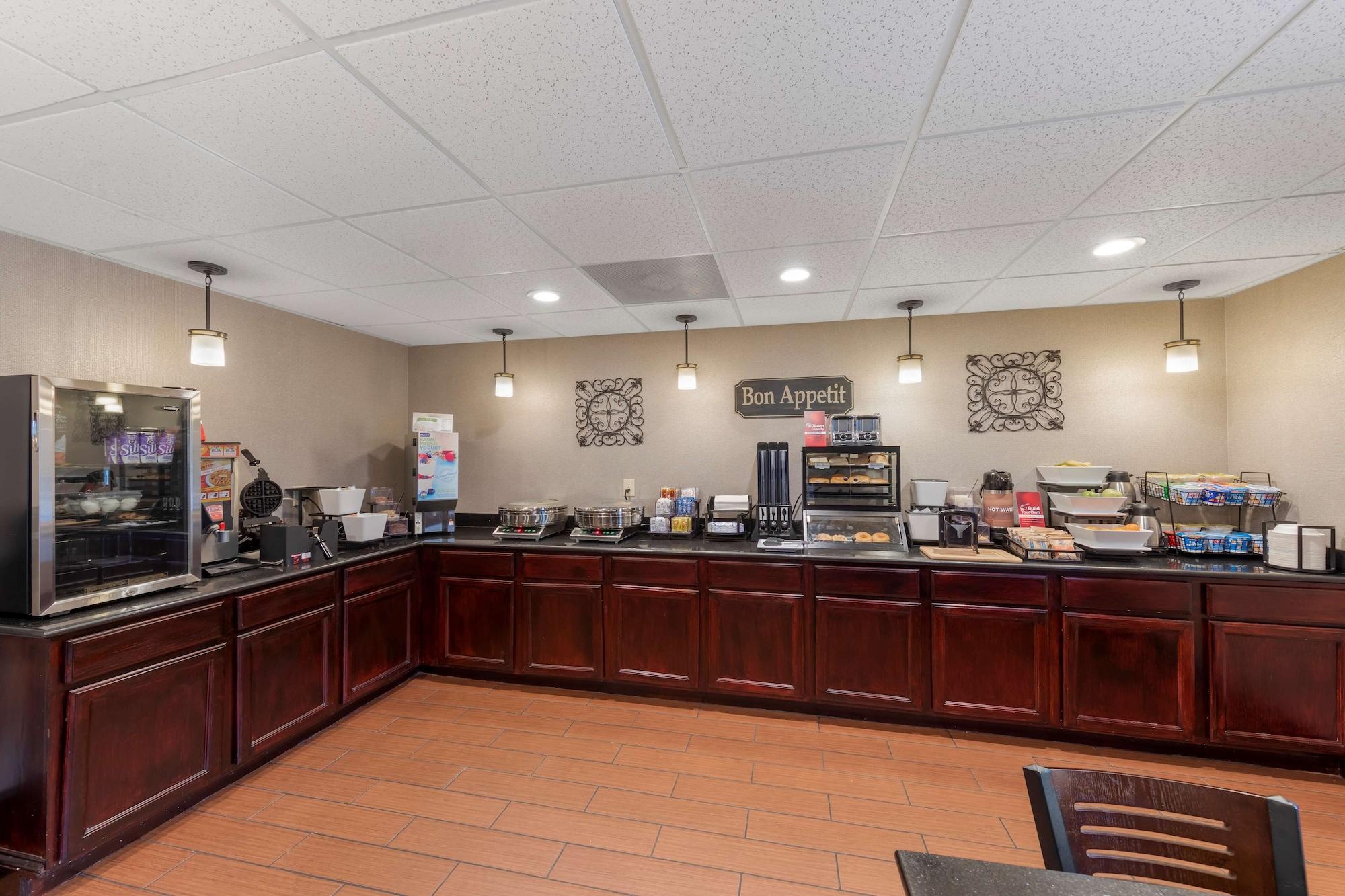 Restaurant Best Western Plus Russellville Hotel & Suites