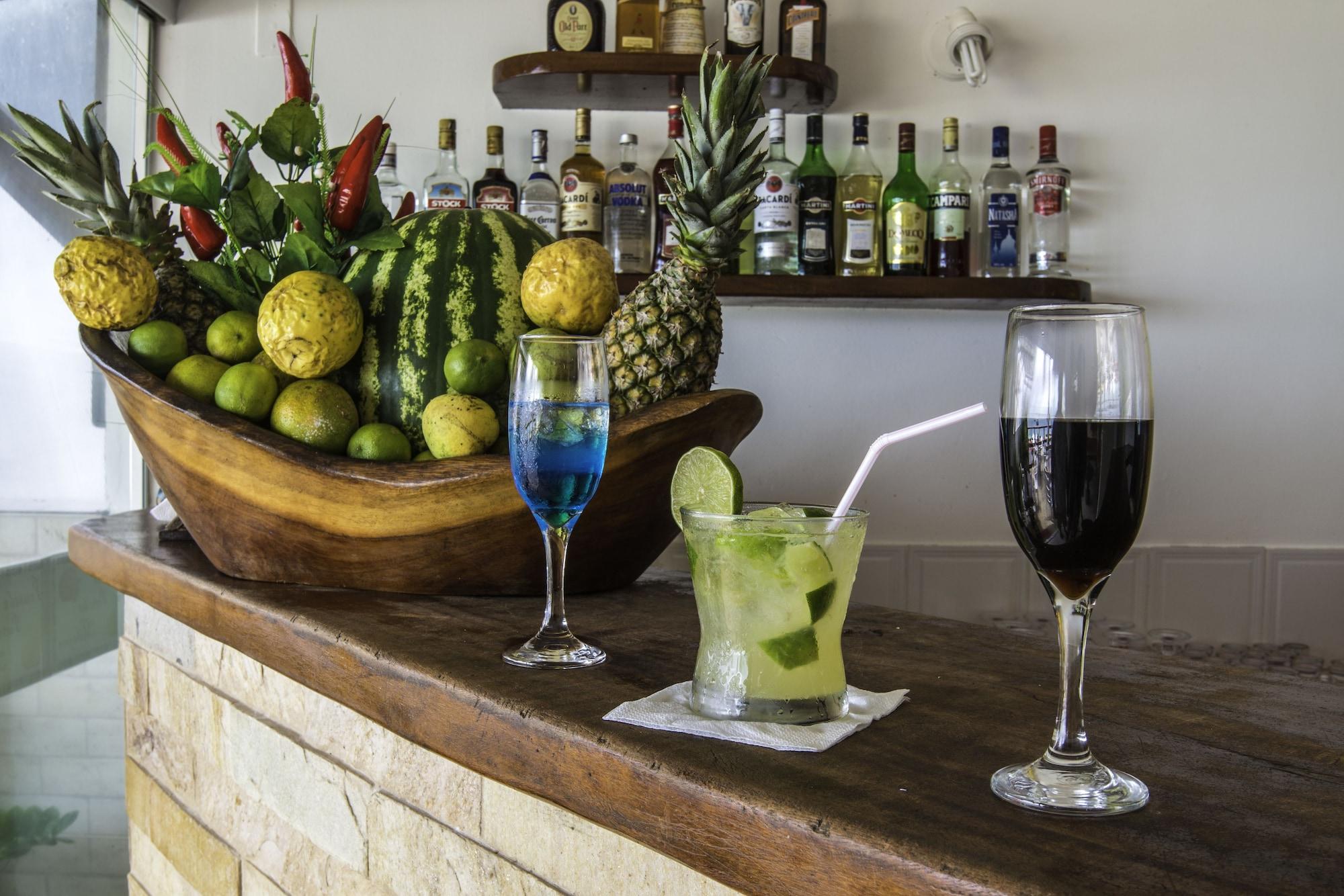 Bar/Salón Pousada Porto dos Milagres