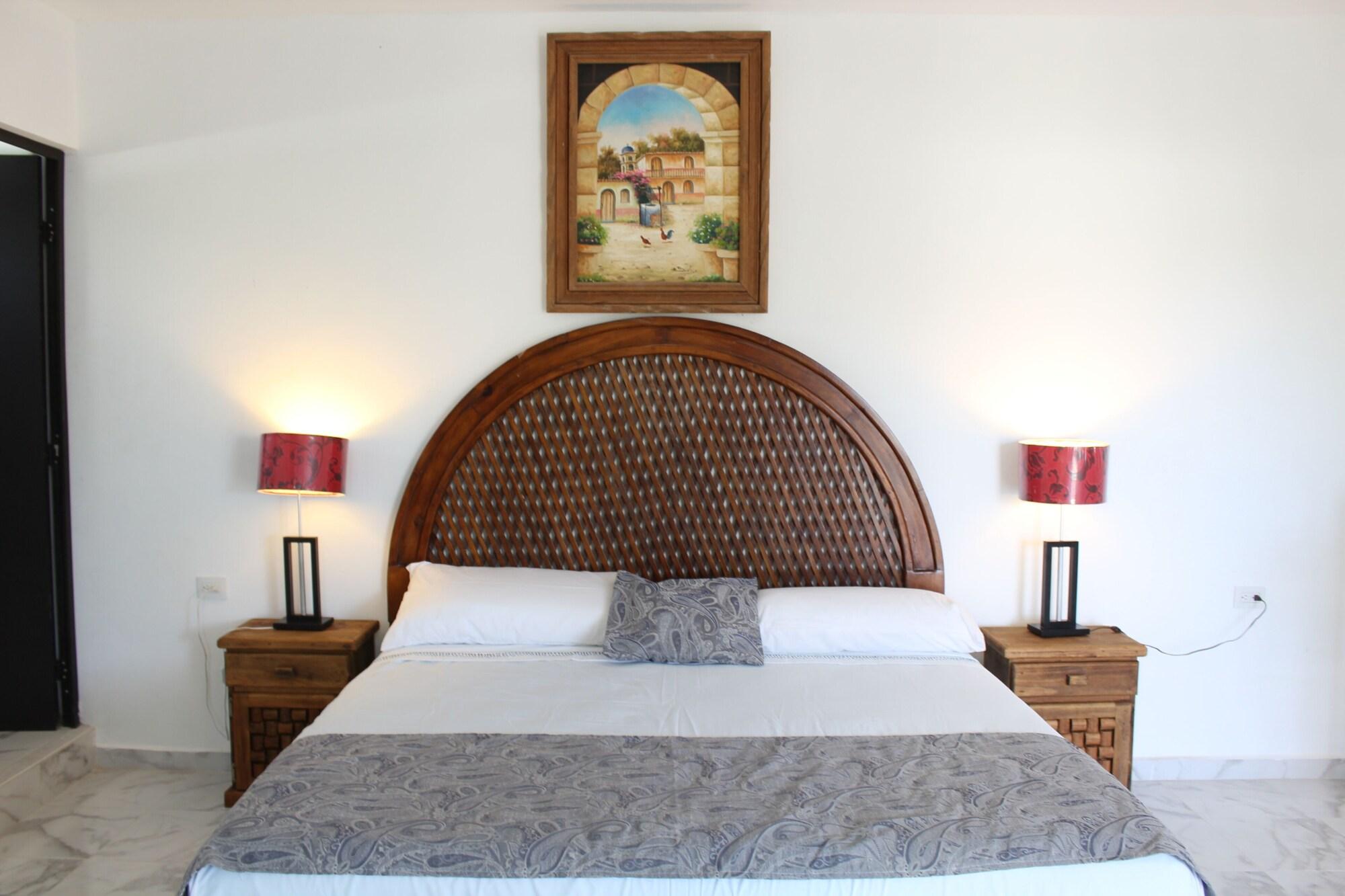 Habitación Hotel Casona Margot