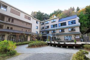 Alojamiento - Hamabeno Ryouriyado Houraikan