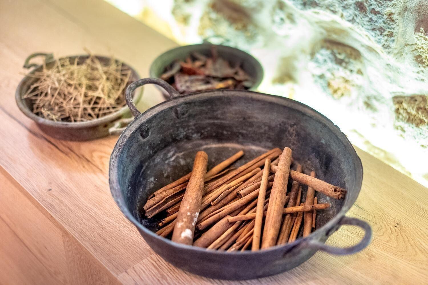 Restaurant Zidan Sarai Suite