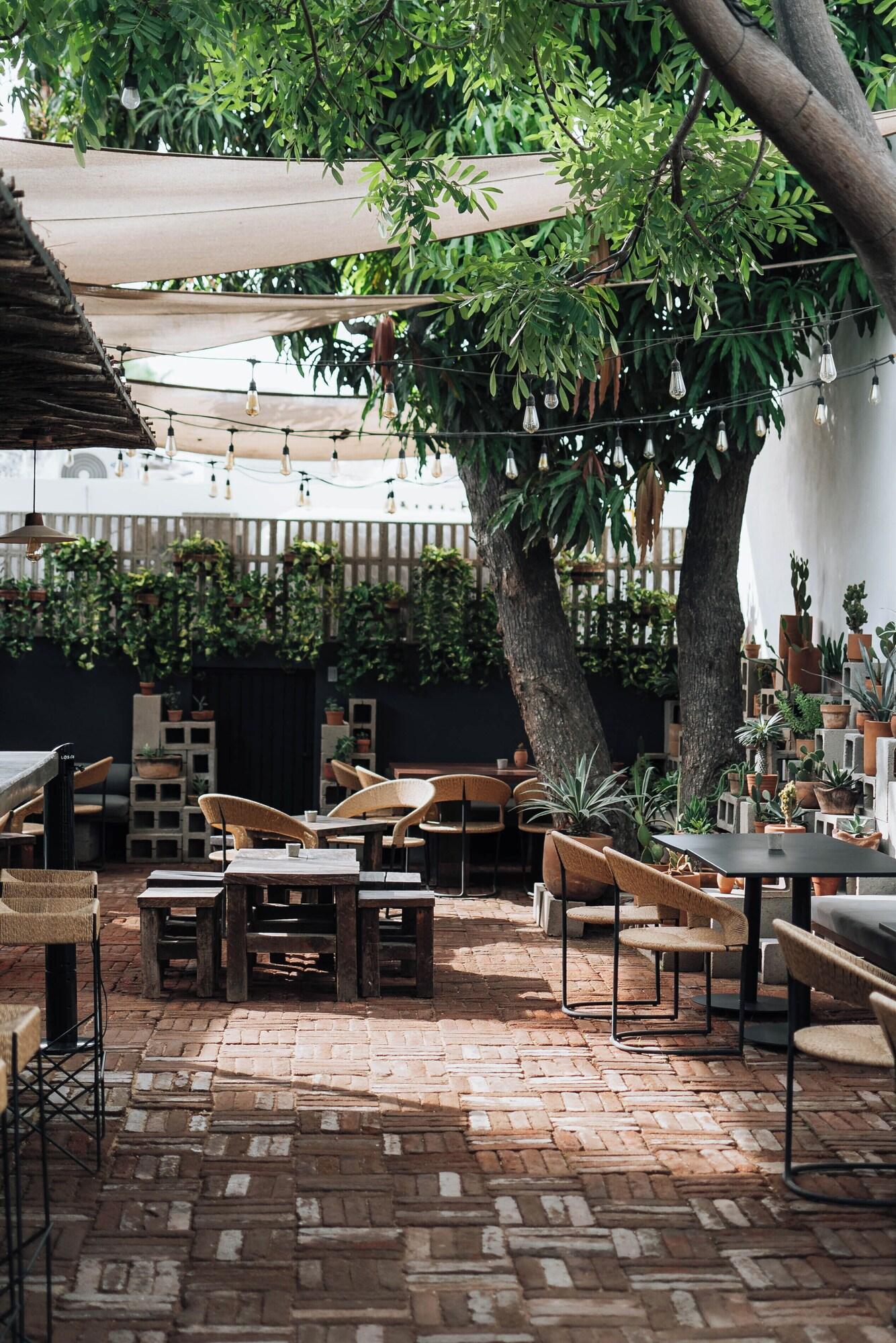 Bar/Salón Drift San Jose del Cabo, a Member of Design Hotels