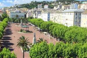 Alquiler Vacacional - Beautiful Apartment ! Historic District Bastia