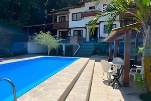 Aluguel por temporada - Casa 2 Completa Porto Seguro 4 quartos 2 Piscinas