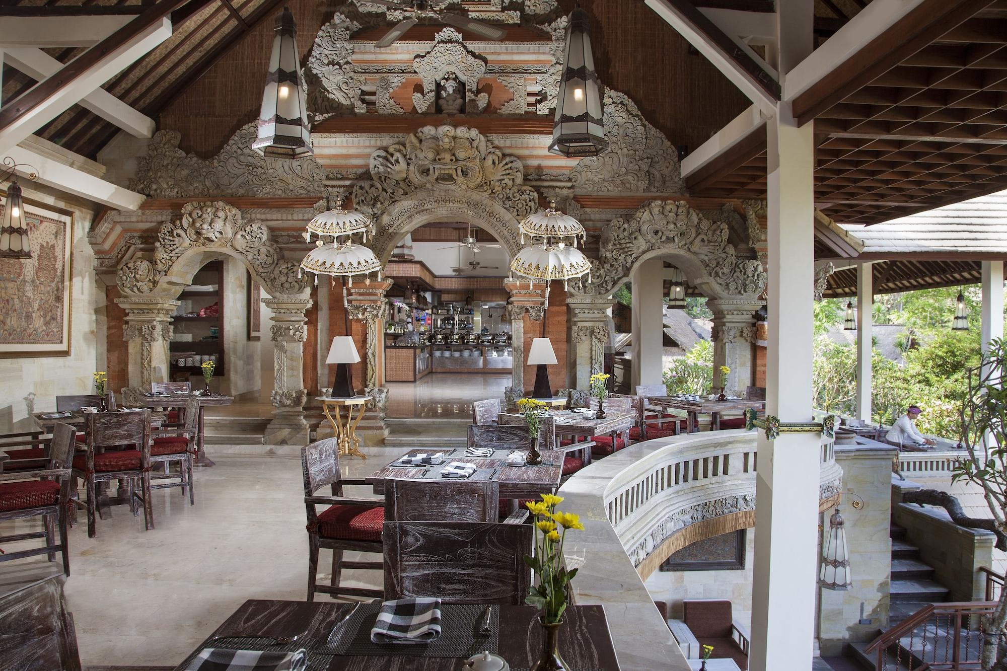 Restaurant Hotel Tjampuhan Spa
